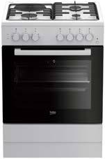 Beko_V1 CUISINIERE MIXTE code EAN 8690842071188 