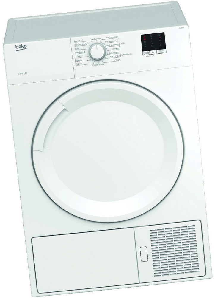 SÈCHE-LINGE À CONDENSATION(1)