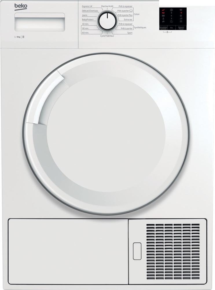 SÈCHE-LINGE CONDENSATION