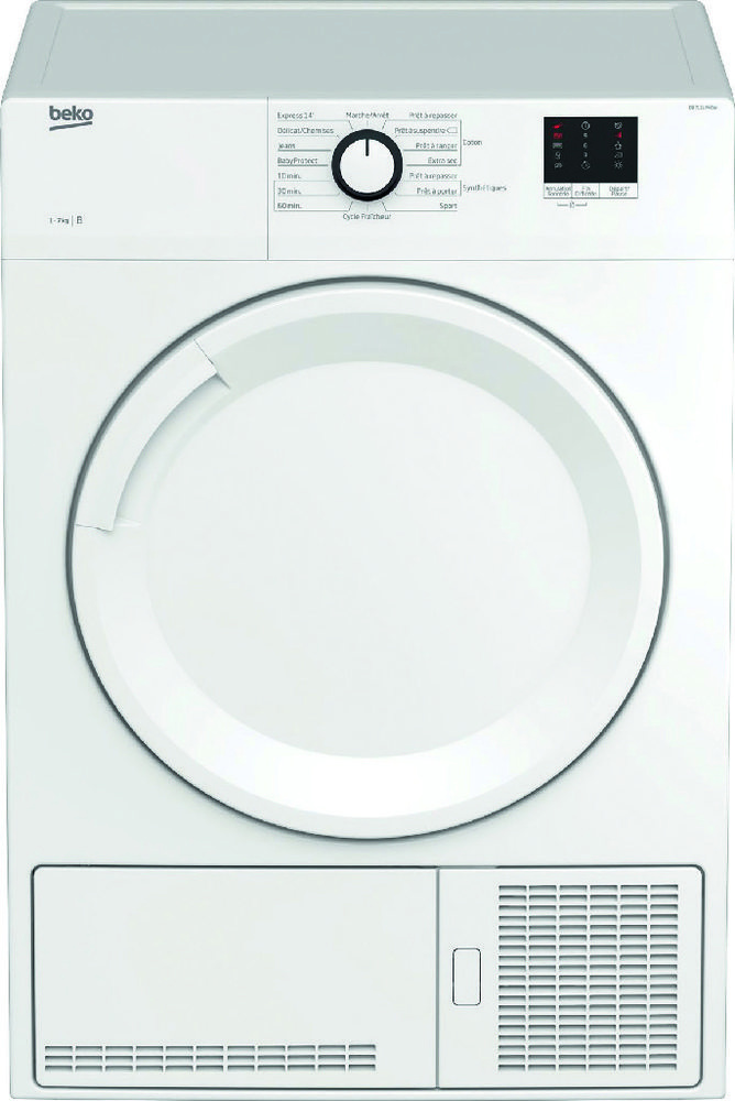 SÈCHE-LINGE À CONDENSATION