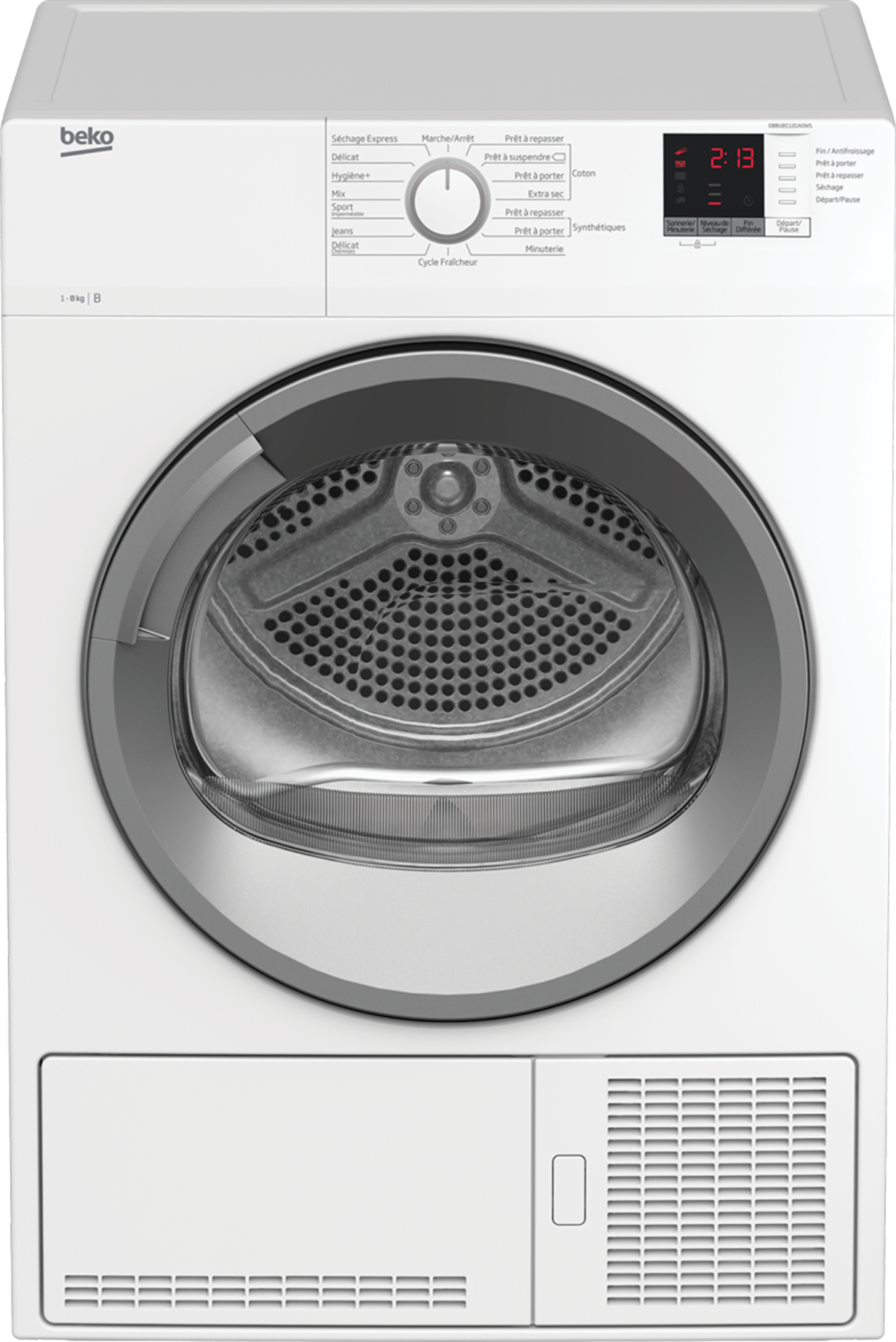 BEKO SÈCHE LINGE CONDENSATION code EAN 8690842276125 