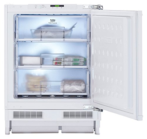 Bu 1201 congélateur - congélateurs (intégré, dr...