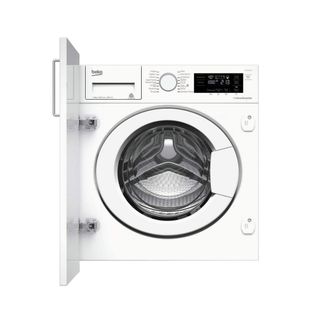 BEKO Lave-linge hublot intégrable WITC8410B0W 8...