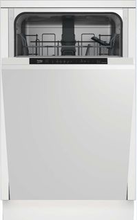 BEKO Lave-vaisselle intégrable LVI42F 10 couverts