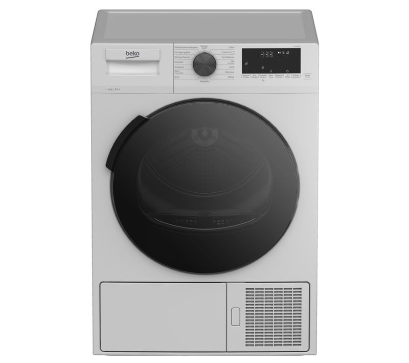  Sèche-linge hublot BEKO DU10112CX0W 10 kg Blanc code EAN 8690842474439 