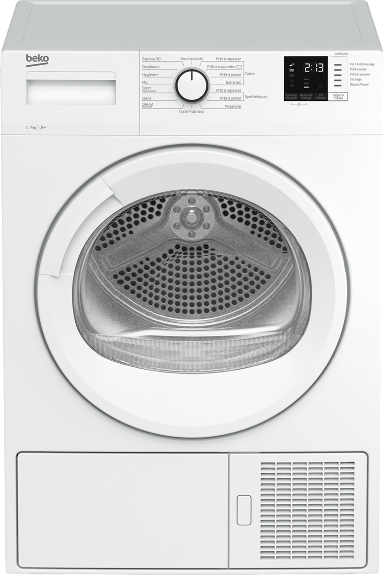 SÈCHE LINGE POMPE A CHALEUR