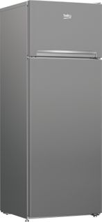 BEKO Réfrigérateur 2 portes RDSA240K40SN 223L G...