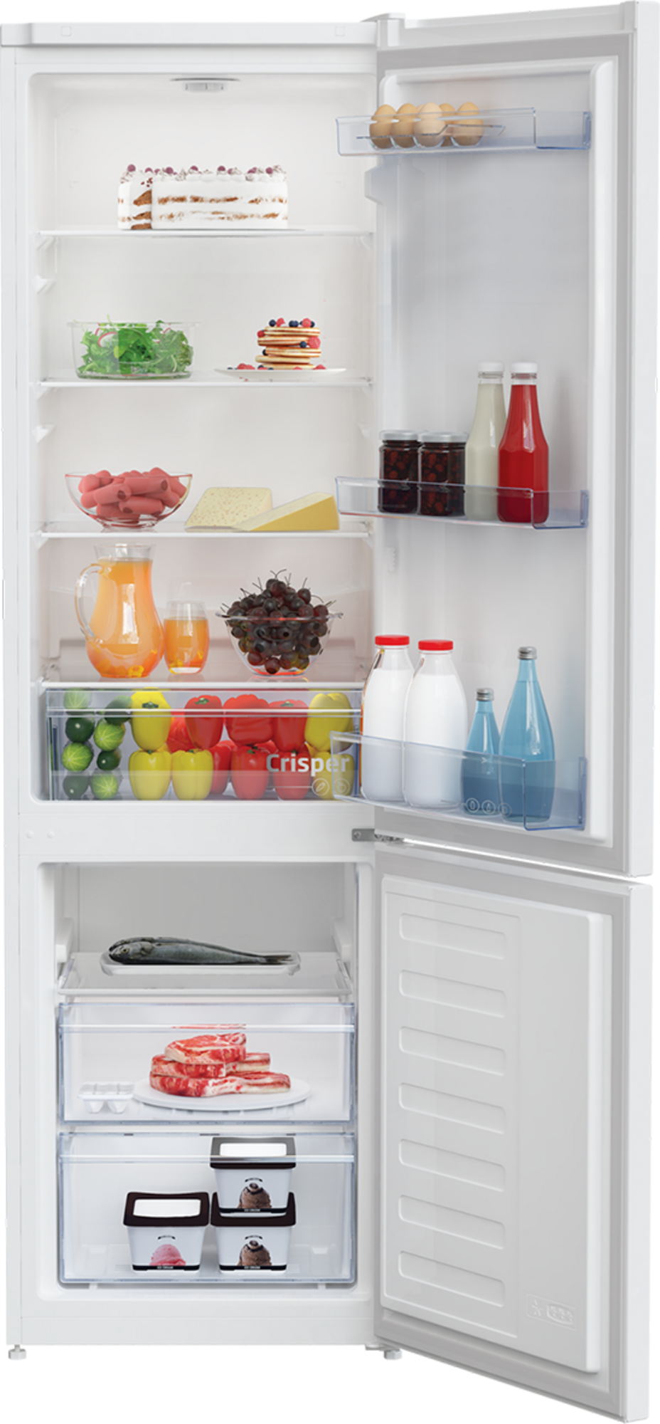 REFRIGERATEUR COMBINE