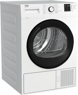 BEKO Sèche-linge hublot SLP94BW 9kg Blanc