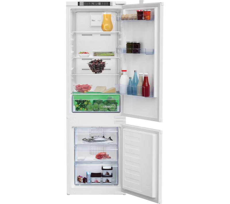  Combiné intégrable BEKO BCNA275E44SN 254 L code EAN 8690842630934 