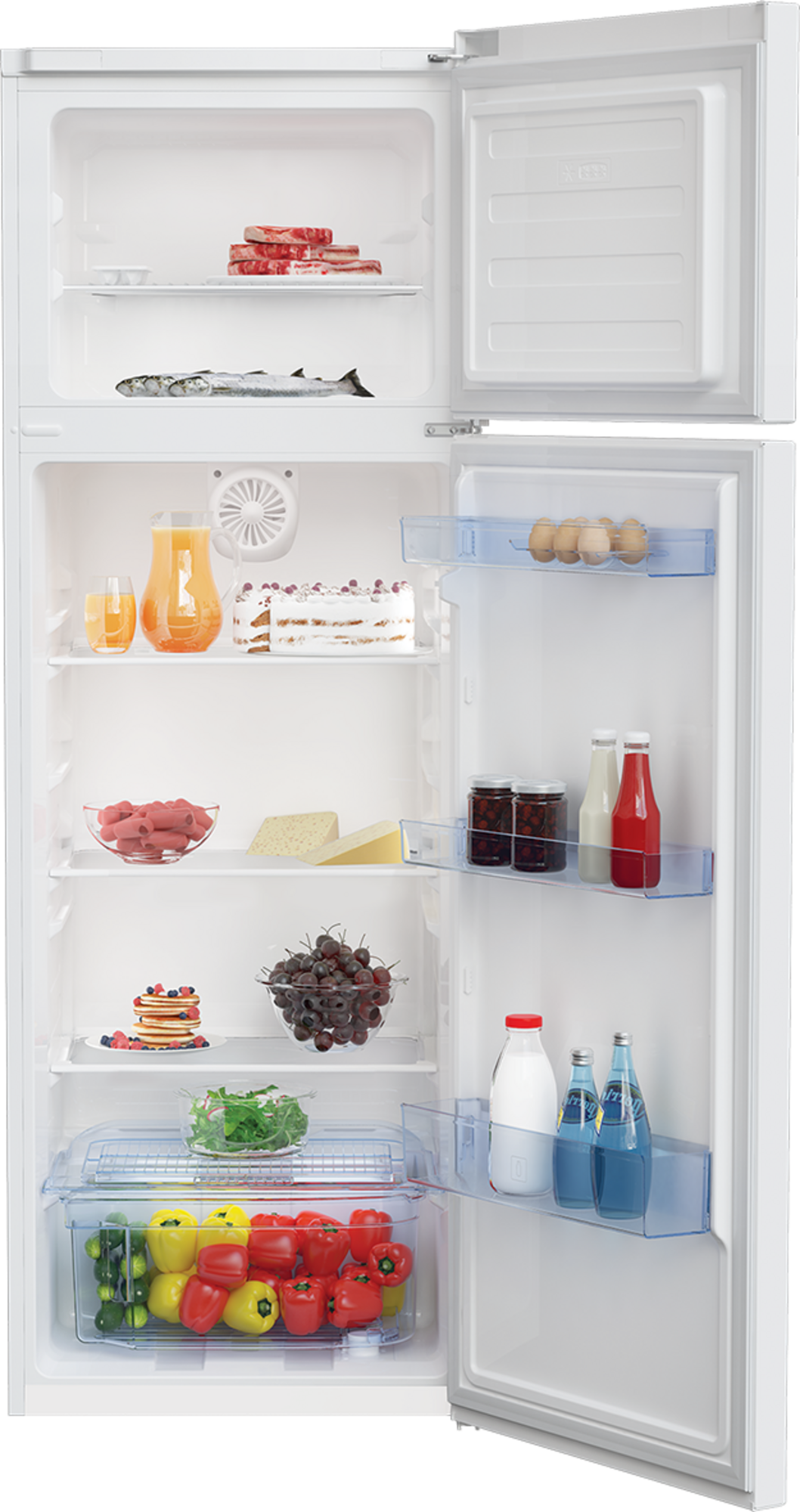 REFRIGERATEUR 2 PORTES