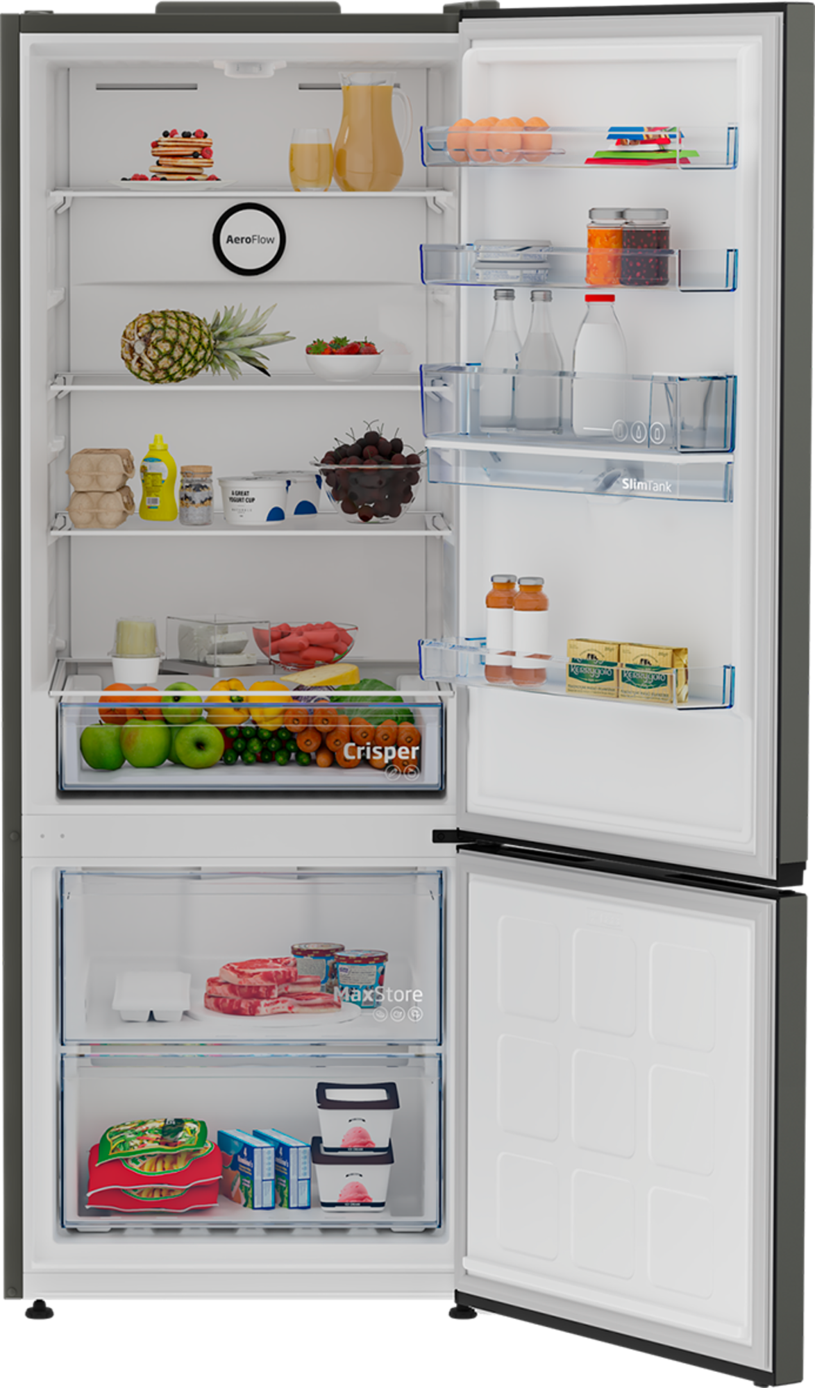 RÉFRIGÉRATEUR COMBINÉ