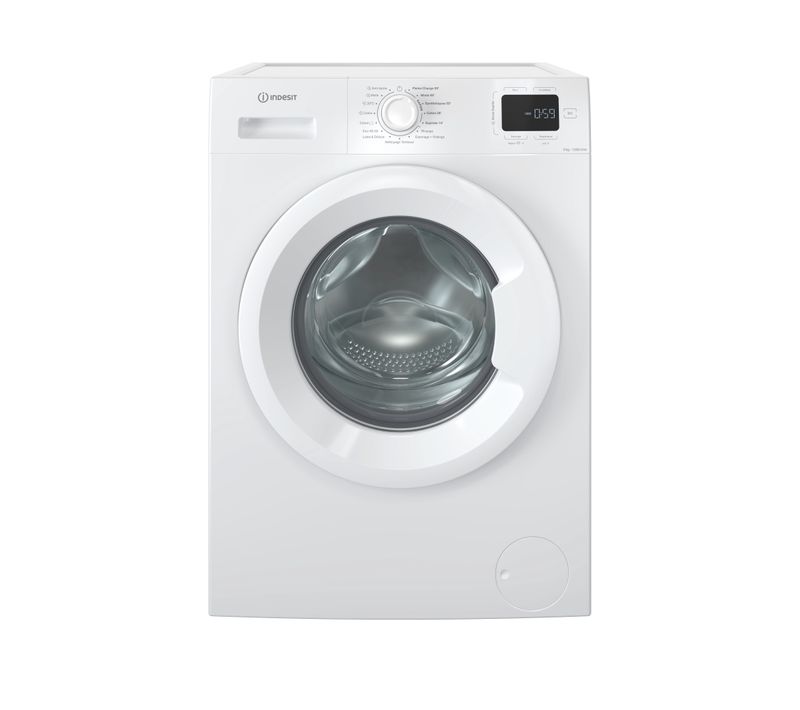  Lave-linge hublot INDESIT IM962MYTIMEFR 9kg code EAN 8690842711978 