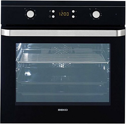 Oie 24301 b-horno (intégrée-20 % noir bouton ro...