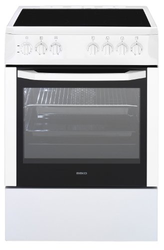 Cse67101gw cuisinière - fours et cuisinières (a...