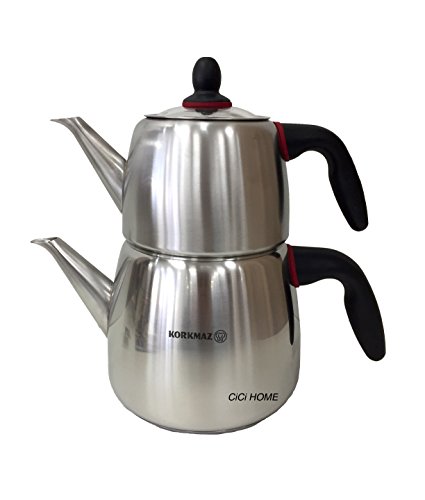 Gusto Design Théière A060 dans Mat de KORKMAZ i...