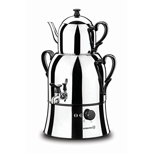 A338 nosta samovar semaver bouilloire caymatik