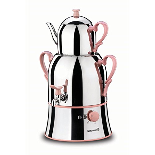 A338-01 nosta samovar semaver bouilloire caymatik