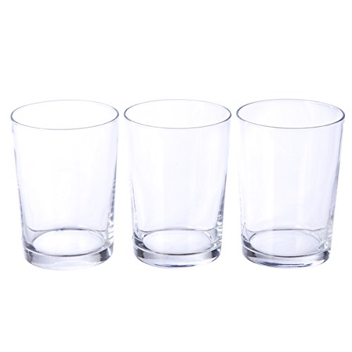 Set de 3 verres à Bière/Mojito