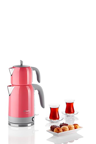 Cay sefasi theière électrique mercan