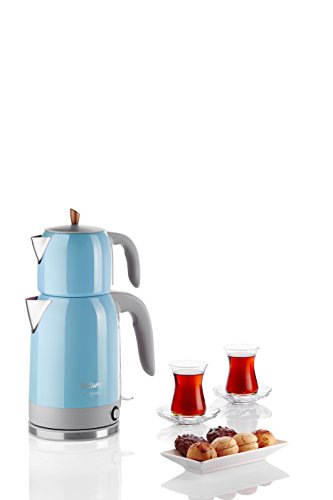 Cay sefasi theière électrique marin