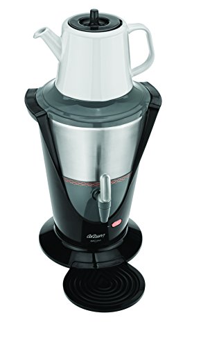 Kallavi samovar noir