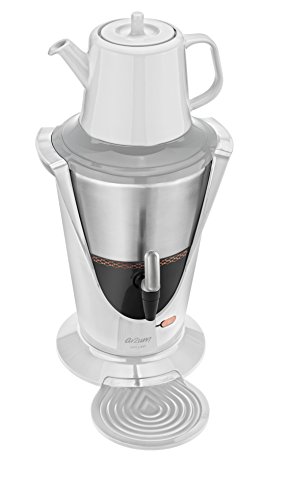 Arzum Kallavi samovar blanc code EAN 8693184951729 