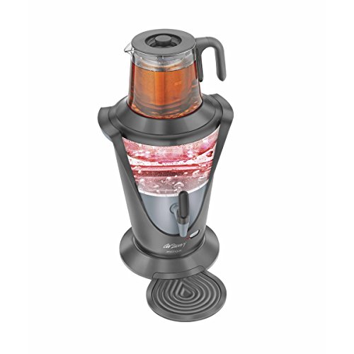 Mystique samovar led, noir