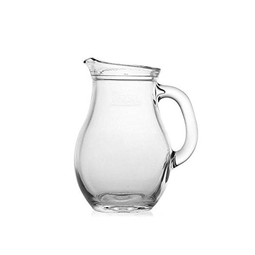 KB8 - Broc Pichet Verre avec anse 0,25 L Pasabahce