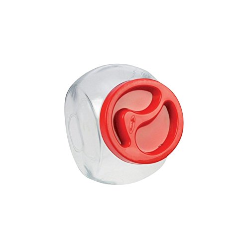 Bocal bonbons vis 1L