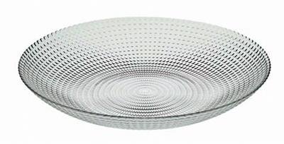 Assiette creuse en verre 22cm génération 161324...