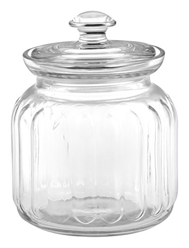 Bonbonnière en verre 0L Viva 1613495 - Pasabahce 8693357377813 PASABAHCE Bonbonnière en verre 0L Viva 1613495 - Pasabahce 8693357377813 PASABAHCE