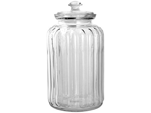 Bonbonnière en verre 2,5L Viva 1613497 - Pasabahce