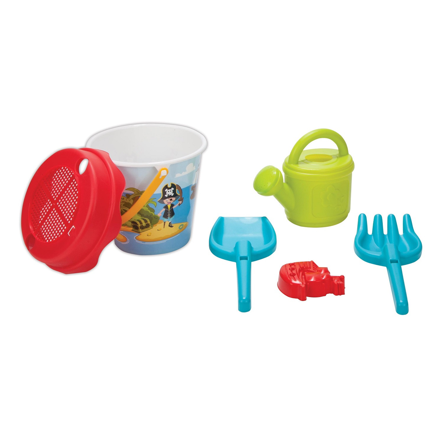 SANS MARQUE Sceau de plage code EAN 8693461019180 