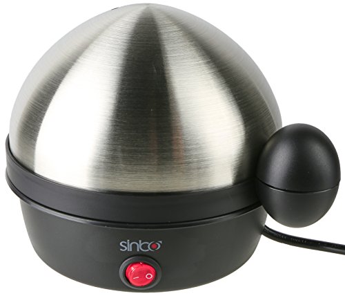 En acier inoxydable pour œufs au beendetem 7 œu...