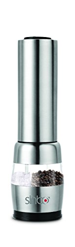 Shb3067 automatique sel et à poivre, moulin en ...