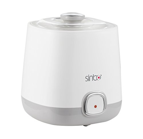 Sym3903 yaourtière, 20 w, 1 l