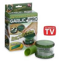 GARLIC PRO HACHOIR PRESSE COUPE AIL GARLIC PRO + EPLUCHEUR code EAN 8698451151222 