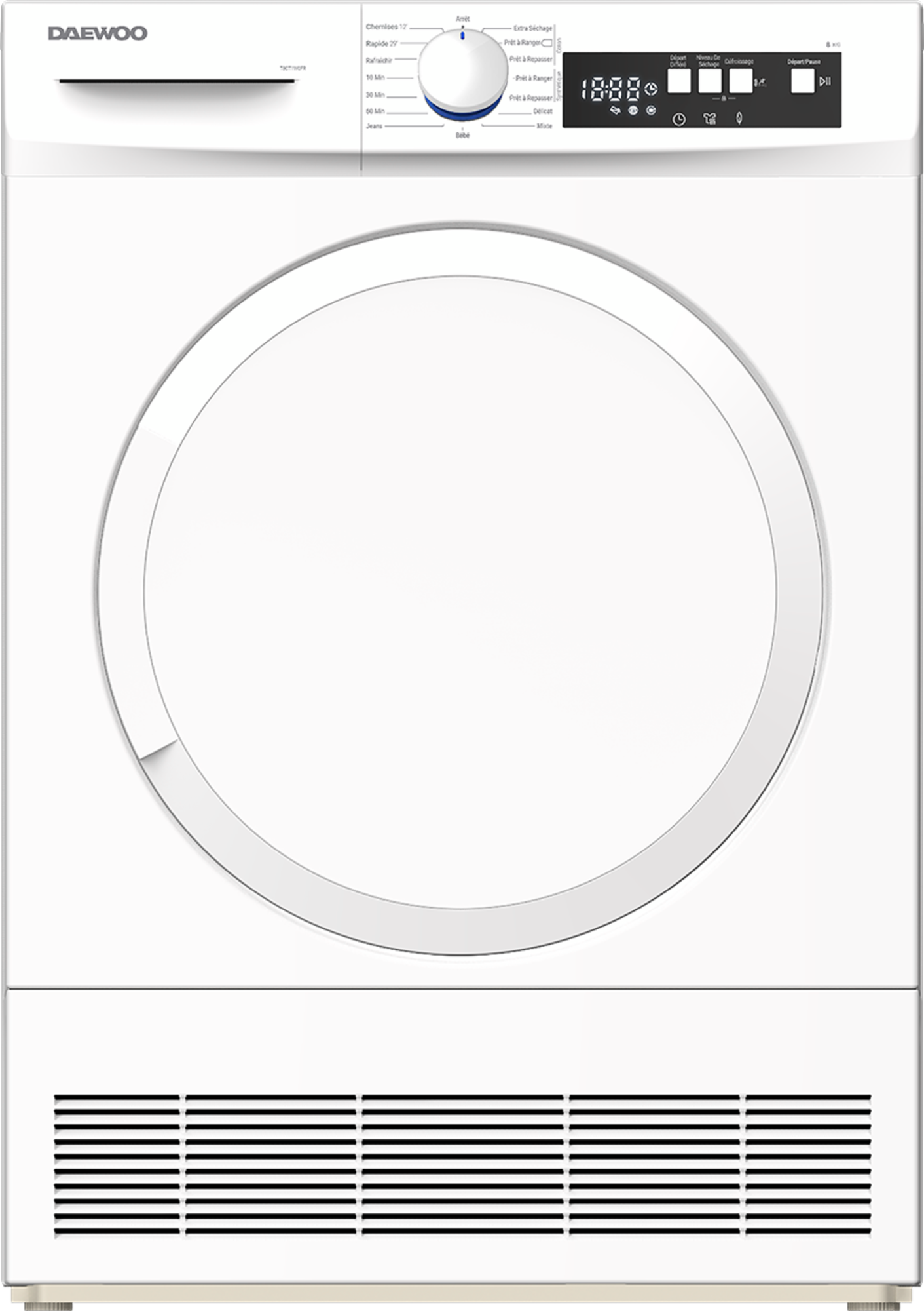 SÈCHE-LINGE A CONDENSATION