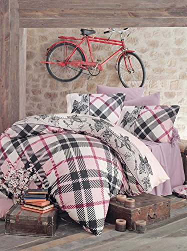 Zirvehome Amulette V1 Parure de lit 200 x 220 c...