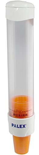 Palex Distributeur mural pour env. 80pièces Une Fois-Gobelet la taille 200ml 8699237393195 (8699237393195)