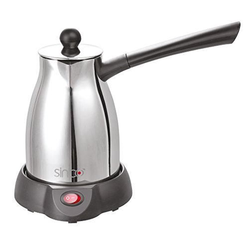 Scm2922 cafetière, 800 w, maximum capacité 300 ml