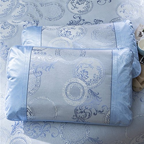 Mat taie d'oreiller enveloppe taie deux sièges ...