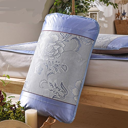 Mat taie d'oreiller enveloppe taie deux sièges ...