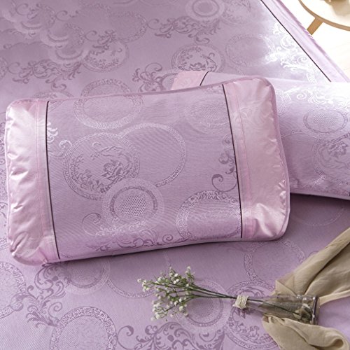 Mat taie d'oreiller enveloppe taie deux sièges ...