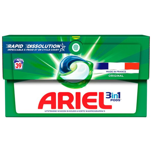 LESSIVE PODS ORIGINAL 39D
