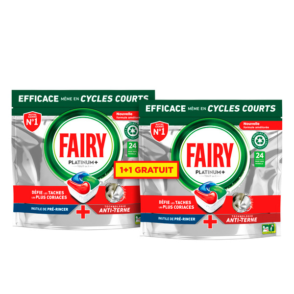 Tablettes lave-vaisselle