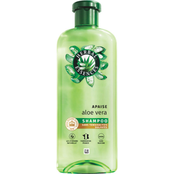 SHAMPOOING APAISE ALOE VERA
