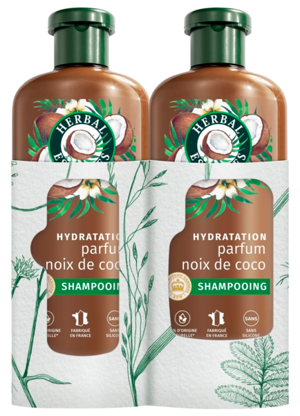  Shampooing Herbal Essence code EAN 8700216200653 