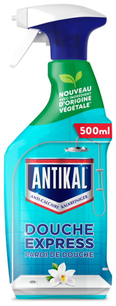 SPRAY ANTI-CALCAIRE DOUCHE EXPRESS
